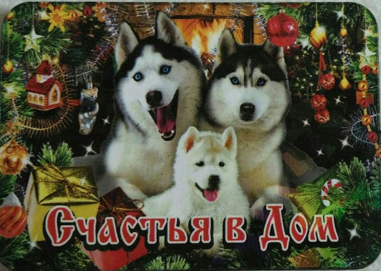 С наступающим Новым Годом