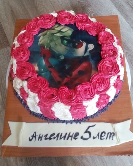 Мои тортики