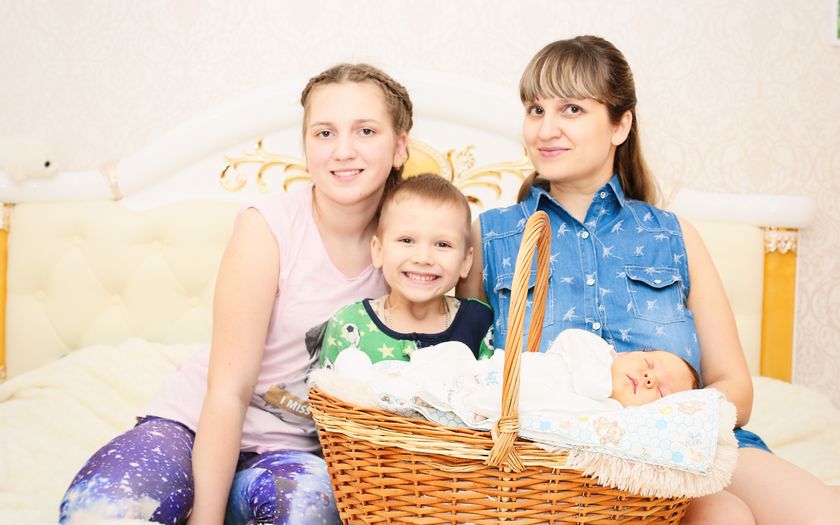 Вот и месяц пролетел