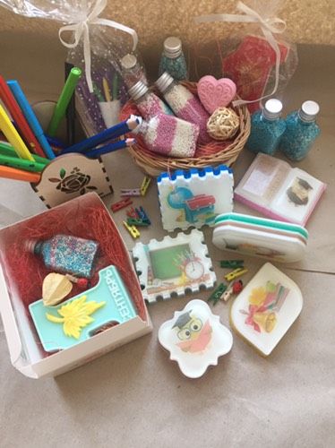 Мыло ручной работы. 1 Сентября!🎁💝