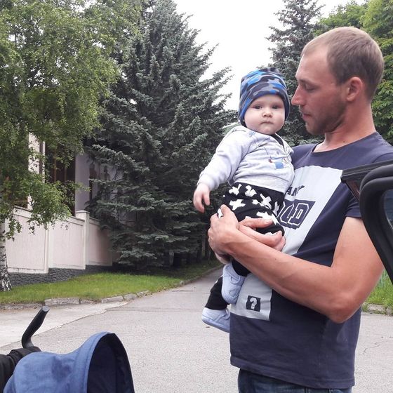Наконец то погуляли