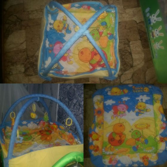 Продаю детский коврик в
