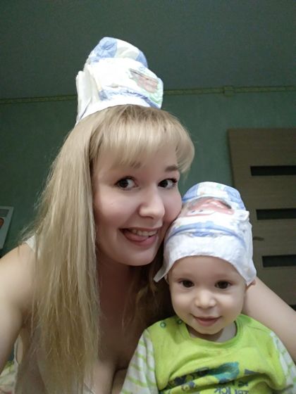 Зуб! У нас зуб!!!