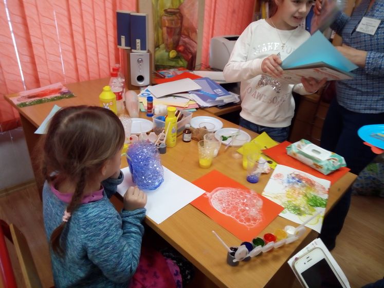 Фестиваль в школе