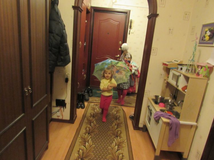 Наши занимашки. Атмосферные явления
