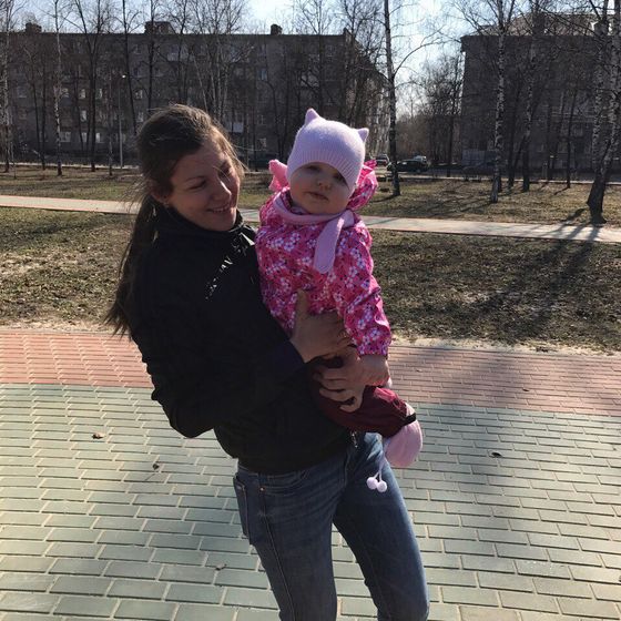 Полгода без моего солнышка