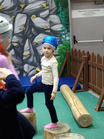 Нижний Новгород. День 9. Кидбург. Часть 3. (09.10.17)