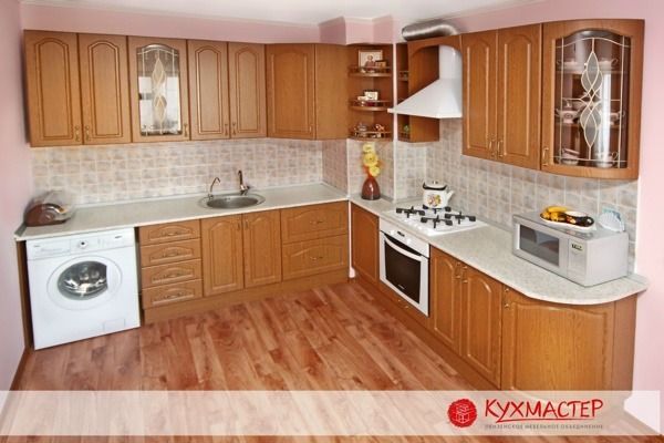 кухня под классику.