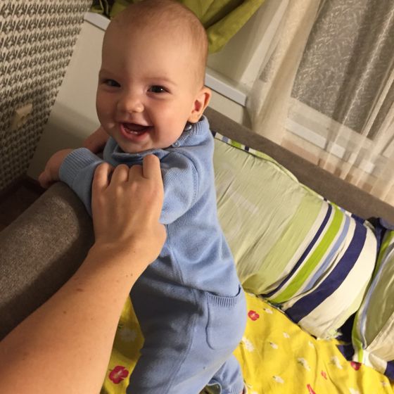 Для себя: 8️⃣months