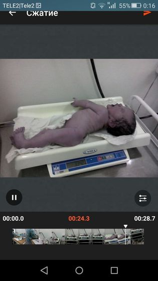 Моя вторая кровинушка выросла(((