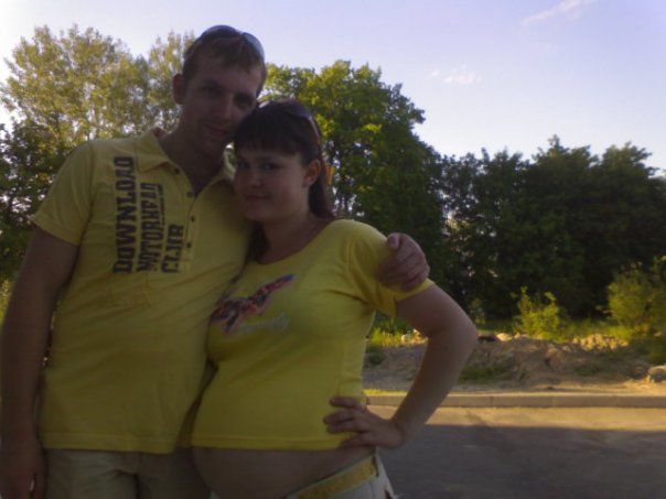 Мои первые роды 2007 год