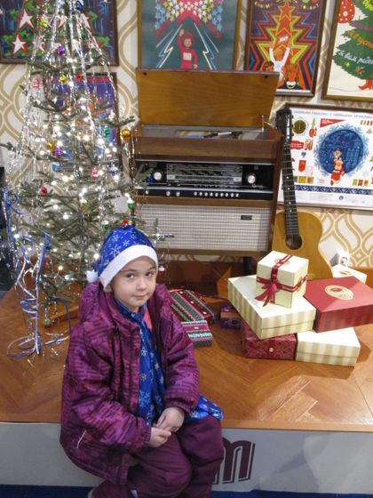 Новогодние каникулы 2018. ГУМ. Часть 1. (02.01.18)