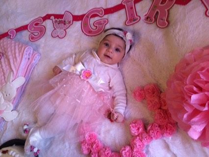 Нам 3 месяца 🌸❤️ 19.04.17
