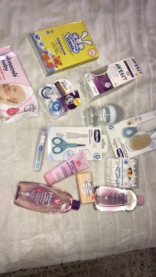 Девочки подскажите что ещё