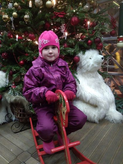 Новогодние каникулы 2018. Путешествие в Рождество. Часть 2. (01.01.18)
