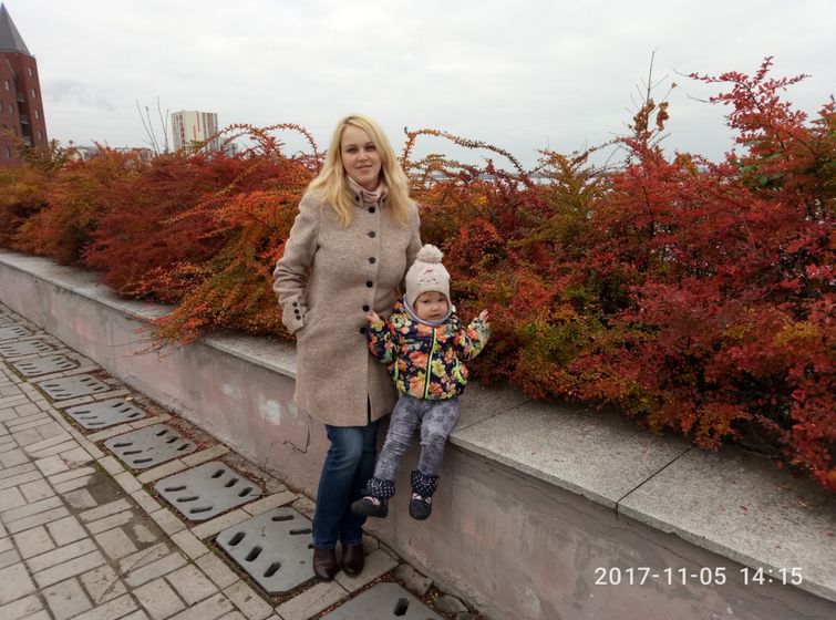 А нам уже 1 месяц?