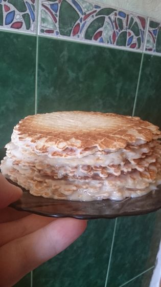 Вкусняхи в ленту.