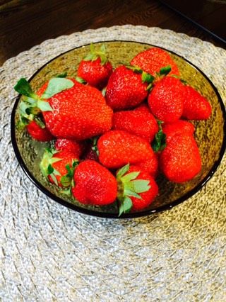 Весенняя вкусеяшка