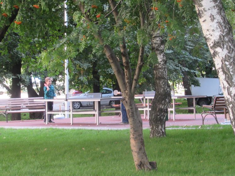 Осваиваем новые площадки