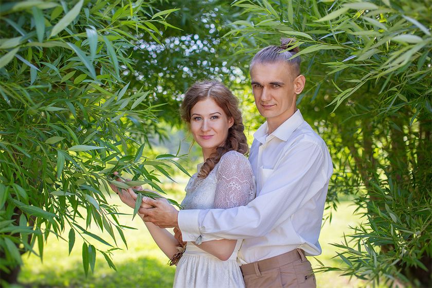 Летняя фотопрогулка :)