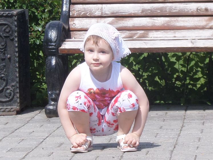 Сегодня Ване 11 мес.