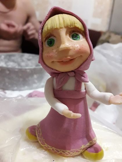 Похожа Маша на Машу?