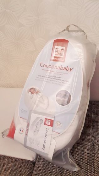 Девочки Пмр,Молдова.Продаю эргономический матрасик Cocoonababy Red castle.