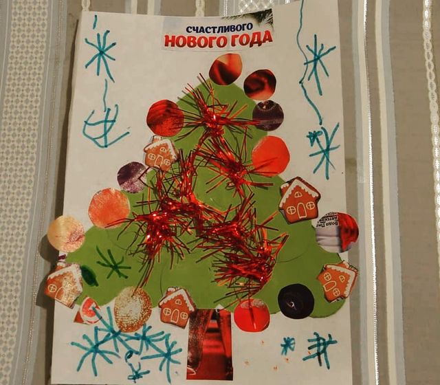 52 недели.Наш нескучный год.48-52 неделя 3 часть.