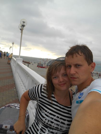 Наш отдых в Геленджике