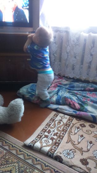 Нам 10 месяцев!!! ?