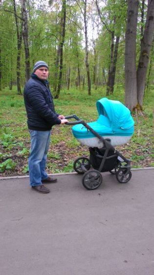 Отзыв о коляске Roan bass спустя полгода использования.