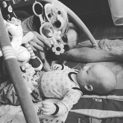 4️⃣ месяца👏👏👏 безграничной любви👶❤️💛💚💙💜