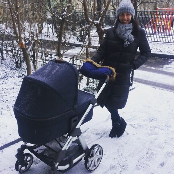 Малыш вертит годовой во сне ???♀️