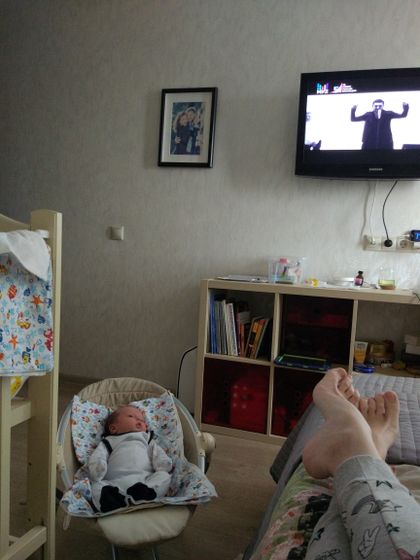 Шезлонг Jetem Relax