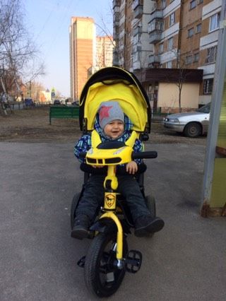 Наше выстраданное долгожданное ЧУДО