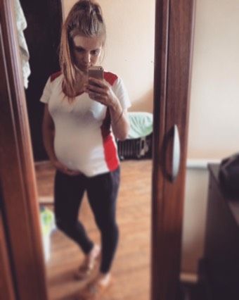 Наши 37 недель 😻🌸❤️Девочки