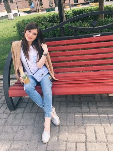 У нас жара?☀️?