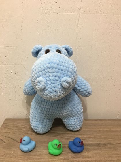 Вязаные игрушки