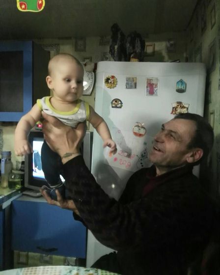 Улыбакин?