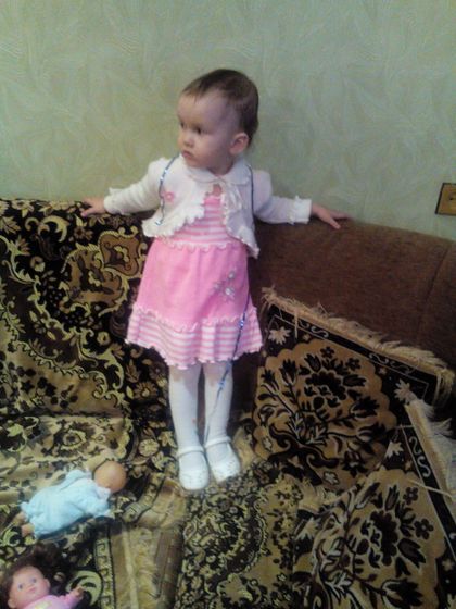 Волосики