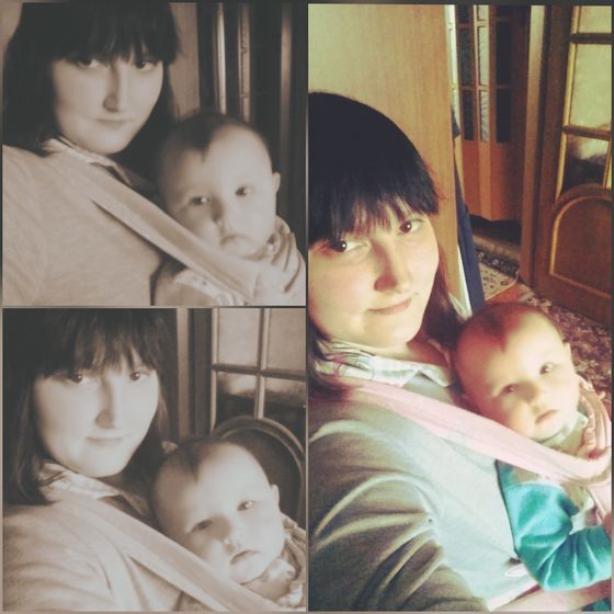 Вот и нам 6 месяцев
