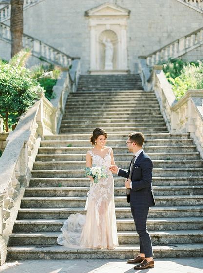 Наша волшебная свадьба 👰🏼🤵🏼💞