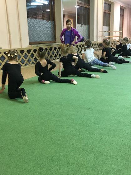 Про мою доченьку