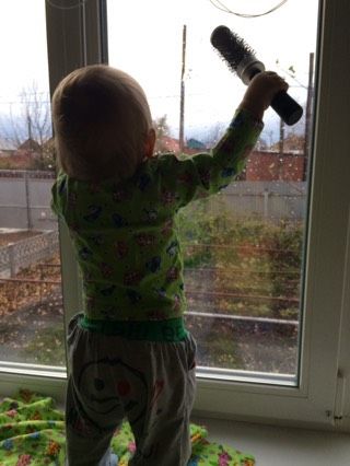 Немного нас в ноябре